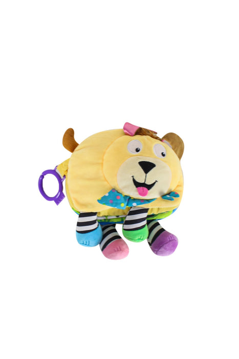 A Multicolour Soft Toys from Kidsbooks in size O/S for neutral. (Front View)