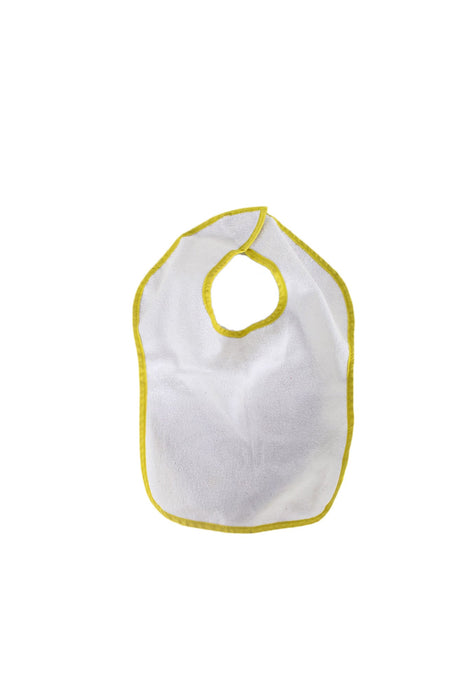 A White Bibs from Mothercare in size O/S for neutral. (Back View)