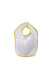 A White Bibs from Mothercare in size O/S for neutral. (Back View)