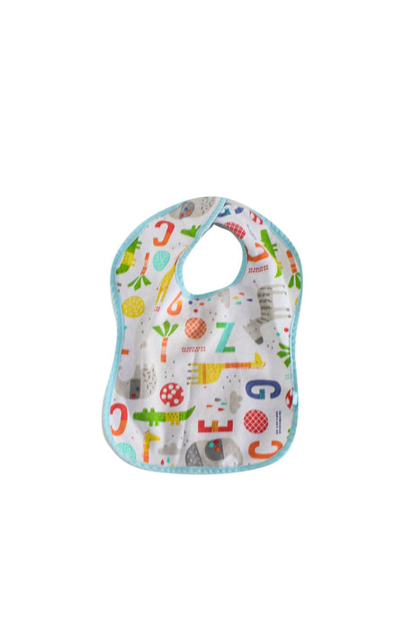 A White Bibs from Mothercare in size O/S for neutral. 