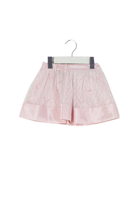 A Pink Short Skirts from Nicholas & Bears in size 2T for girl. (Front View)