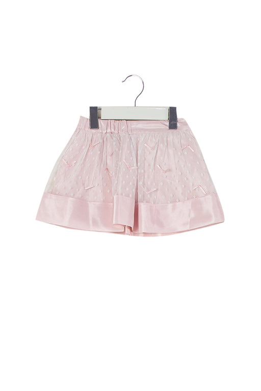A Pink Short Skirts from Nicholas & Bears in size 2T for girl. (Front View)