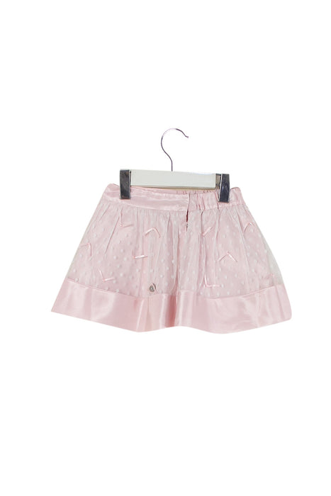 A Pink Short Skirts from Nicholas & Bears in size 2T for girl. (Back View)