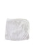A White Blankets from Aden & Anais in size Newborn for neutral. (Front View)