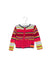 A Multicolour Lightweight Jackets from Catimini in size 12-18M for girl. (Front View)