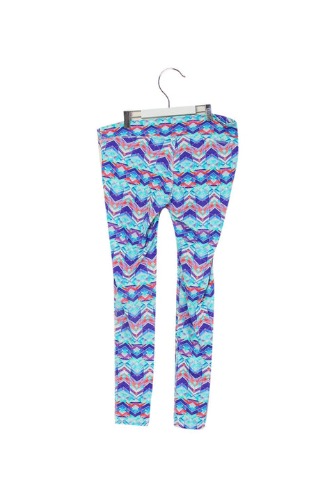 A Multicolour Leggings from Mayarya in size M for maternity. (Back View)