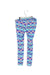 A Multicolour Leggings from Mayarya in size M for maternity. (Back View)