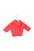 A Pink Lightweight Jackets from s.Oliver in size 3-6M for girl. (Back View)