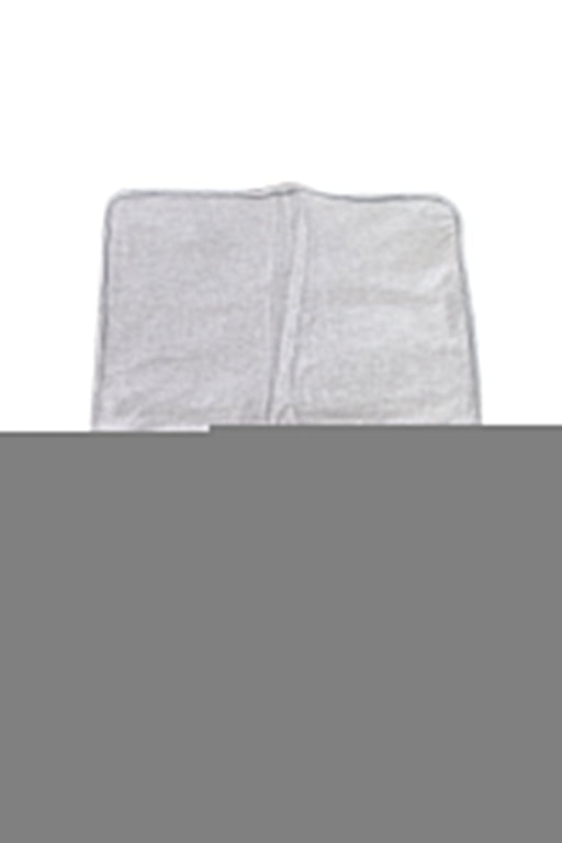 A Grey Blankets from Moschino in size Newborn for neutral. (Front View)