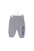 A Grey Sweatpants from Tommy Hilfiger in size 3-6M for boy. (Front View)