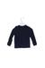 A Navy Long Sleeve Tops from Guess in size 6-12M for boy. (Back View)