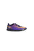 A Blue Cleats/Soccer Shoes from Nike in size 8Y for boy. (Back View)