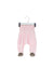 A Pink Sweatpants from Kaloo in size 0-3M for girl. (Front View)