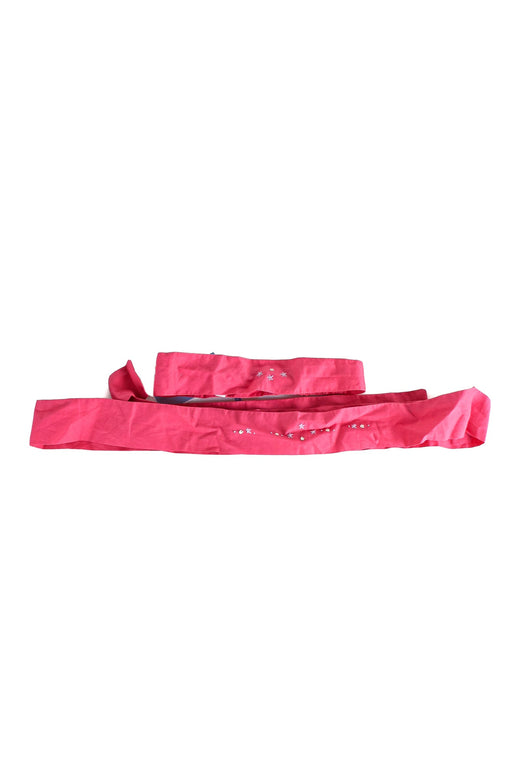 A Pink Hair Accessories from Jacadi in size 3T for girl. (Front View)
