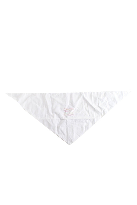 A White Hair Accessories from Jacadi in size 18-24M for girl. (Front View)