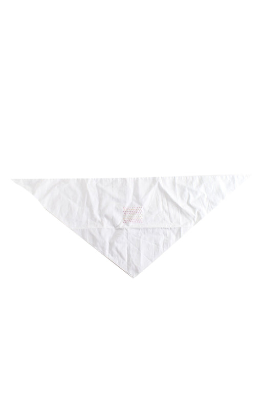 A White Hair Accessories from Jacadi in size 18-24M for girl. (Front View)