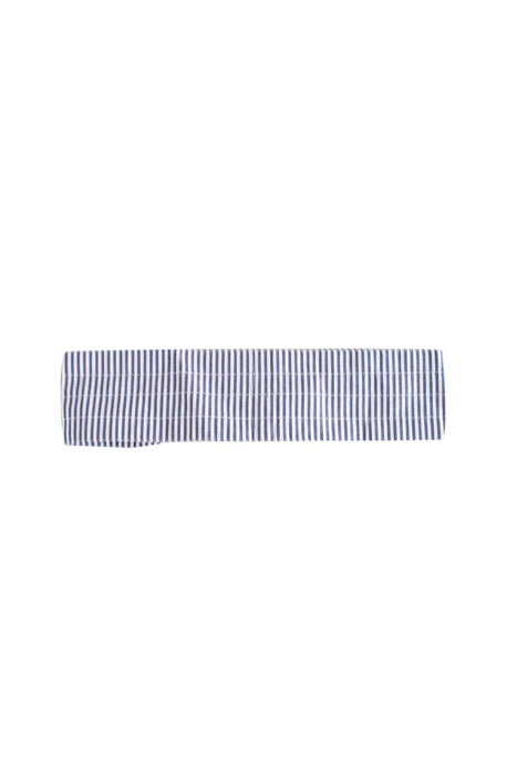 A Navy Belts from Jacadi in size 2T for girl. (Front View)