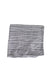 A Black Blankets from Aden & Anais in size O/S for neutral. (Front View)