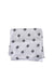 A Grey Blankets from Aden & Anais in size O/S for neutral. (Front View)