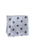 A Blue Blankets from Aden & Anais in size O/S for neutral. (Front View)