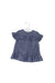 A Blue Dress Sets from Kate Spade in size 6-12M for girl. (Front View)