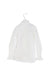 A White Long Sleeve Tops from Carolina Herrera in size 10Y for girl. (Front View)
