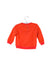 A Orange Crewneck Sweatshirts from Kenzo in size 6-12M for neutral. (Back View)