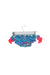 A Blue Bikinis from Calzedonia in size 3-6M for girl. (Back View)