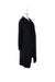 A Black Long Sleeve Dresses from Mayarya in size M for maternity. (Front View)