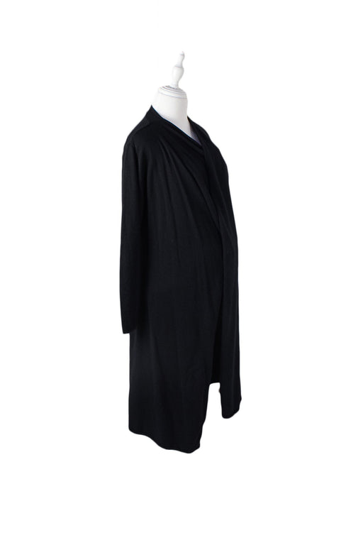 A Black Long Sleeve Dresses from Mayarya in size M for maternity. (Front View)