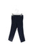 A Navy Casual Pants from Jacadi in size 3T for girl. (Front View)