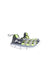 A Grey Sneakers from Nike in size 12-18M for boy. (Back View)