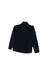 A Navy Long Sleeve Tops from Jacadi in size 4T for girl. (Back View)