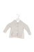 A Beige Knit Sweaters from Bébé by Minihaha in size 6-12M for girl. (Front View)