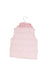 A Pink Outerwear Vests from Nicholas & Bears in size 14Y for girl. (Back View)