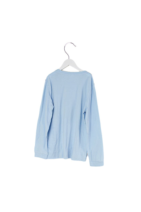 A Blue Long Sleeve Tops from ELLE in size 12Y for boy. (Back View)
