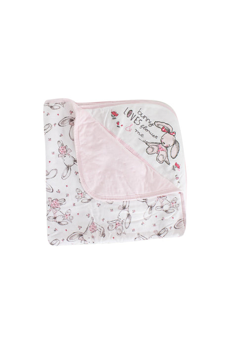 A Pink Blankets from Mides in size O/S for girl. (Front View)