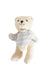 A Beige Soft Toys from Nicholas & Bears in size O/S for neutral. (Front View)