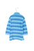 A Blue Long Sleeve Dresses from Ralph Lauren in size 9Y for girl. (Back View)