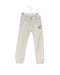 A Beige Casual Pants from La Compagnie des Petits in size 3T for girl. (Front View)