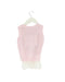 A Pink Sweater Vests from Nicholas & Bears in size 4T for girl. (Back View)