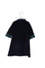 A Navy Coats from Nicholas & Bears in size 4T for girl. (Back View)