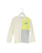 A Yellow Long Sleeve Tops from Ragmart in size 4T for girl. (Front View)