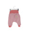 A Pink Casual Pants from Steiff in size 3-6M for girl. (Back View)