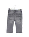 A Grey Jeans from Armani in size 3-6M for boy. (Back View)