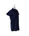 A Navy Short Sleeve Dresses from Mayarya in size XS for maternity. (Front View)