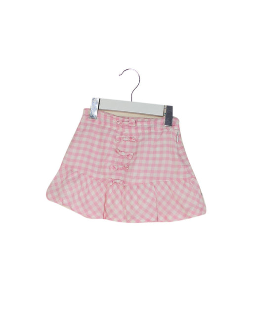 A Pink Mid Skirts from Nicholas & Bears in size 2T for girl. (Front View)