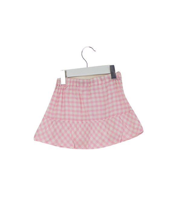 A Pink Mid Skirts from Nicholas & Bears in size 2T for girl. (Back View)