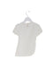 A White Short Sleeve T Shirts from Nicholas & Bears in size 3T for girl. (Back View)