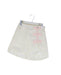 A White Mid Skirts from Nicholas & Bears in size 8Y for girl. (Front View)